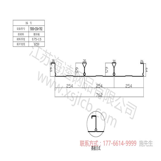 怎樣保證樓承板質(zhì)量符合建筑施工廠家的需求呢？
