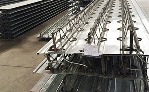 桁架式樓承板維護(hù)需要注意的幾點(diǎn)細(xì)節(jié)！